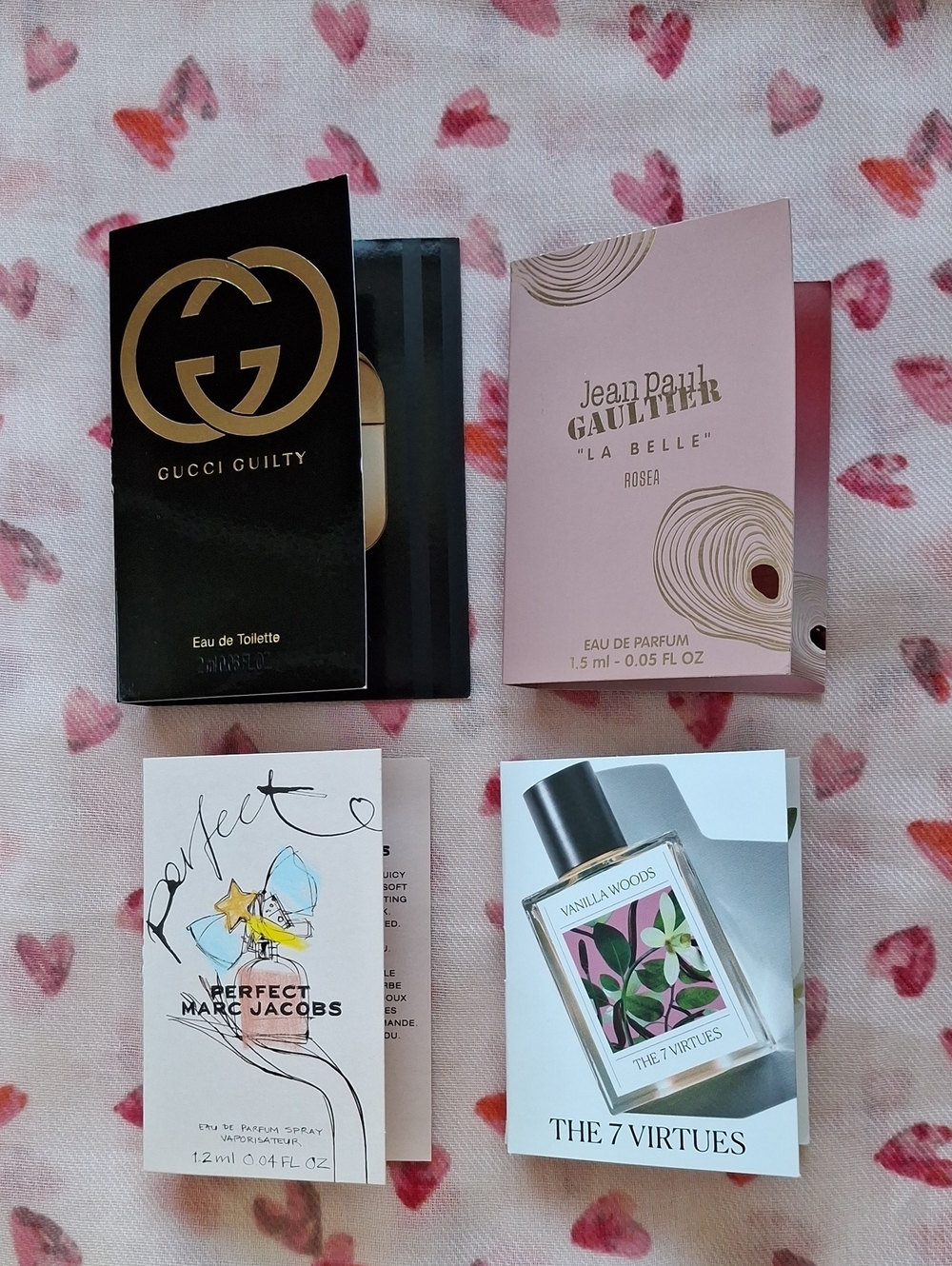 2/$20 Sephora: Beauty Sample Set